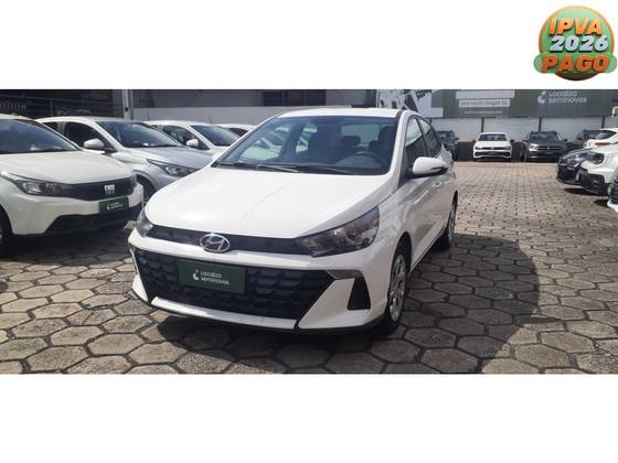 HYUNDAI HB20S 1.0 12V FLEX COMFORT PLUS MANUAL